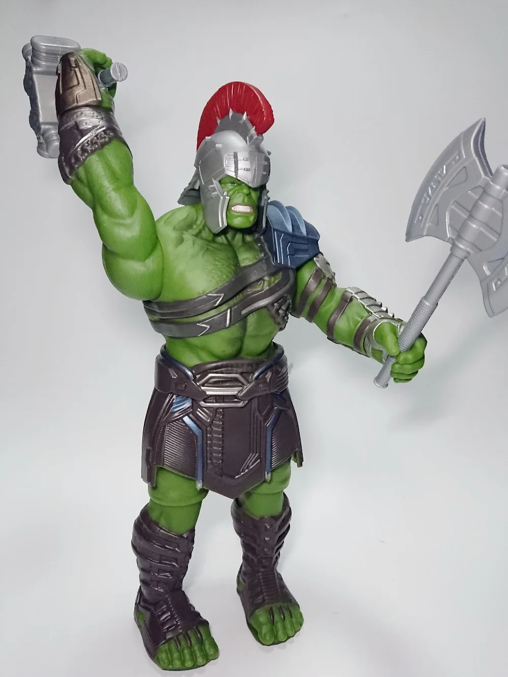 Невероятный Халк баннер Тор Бастер Ragnarok Loki Sparta Hulk халкбастер 32 см ПВХ игрушки