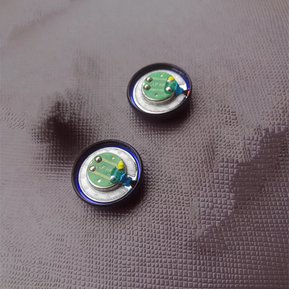 Fones de Ouvido de Alta Unidade de Grafeno Fone de Ouvido Milímetros Cabeça Chata Orador Impedância Unidade Driver Speaker Mx500 Faça Você Mesmo Acessórios 400ohm 1 Par 15.4 - Image 5