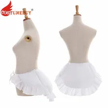 CostumeBuy женский белый Ренессанс бум ролл для средневековых платьев елизабетанский кринолин суета панье Нижняя юбка