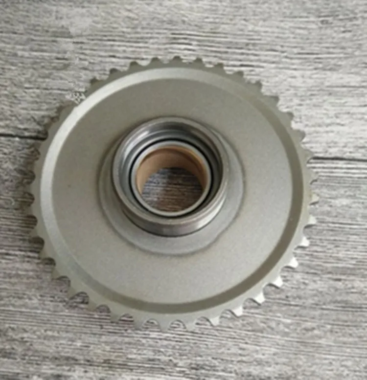 Клатч передач мотоцикла CBT250 CA250 DD150 DD250 ATV250 начиная диск 38 зубы|clutch gear|motorcycle clutch