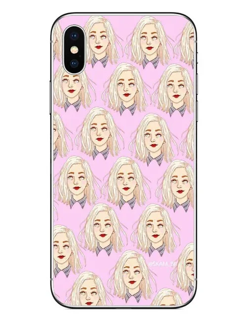 Норвежский ТВ скам Жесткий ПК чехол для телефона Крышка Apple iPhone 5 5S SE 6 6splus 7 XR XS Max 8