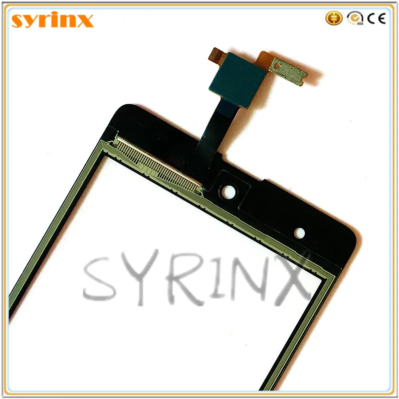 SYRINX 3m лента сенсорная панель для телефона BQ BQS 5050 сенсорный экран Переднее стекло