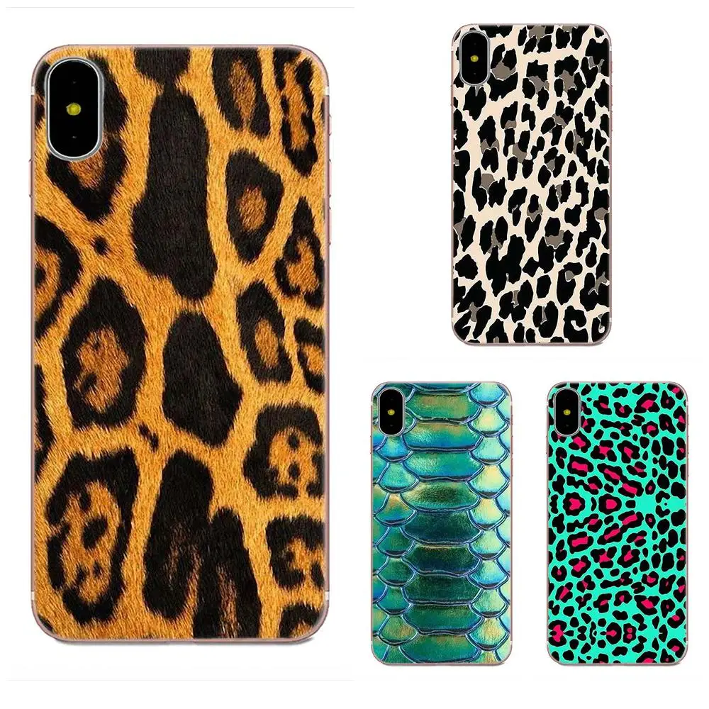 

Snake Leopard Print For Galaxy Alpha Core Note 2 3 4 S2 A10 A20 A20E A30 A40 A50 A60 A70 M10 M20 M30 Pattern Hard Phone Case