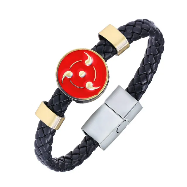 Naruto One Piece Wristband