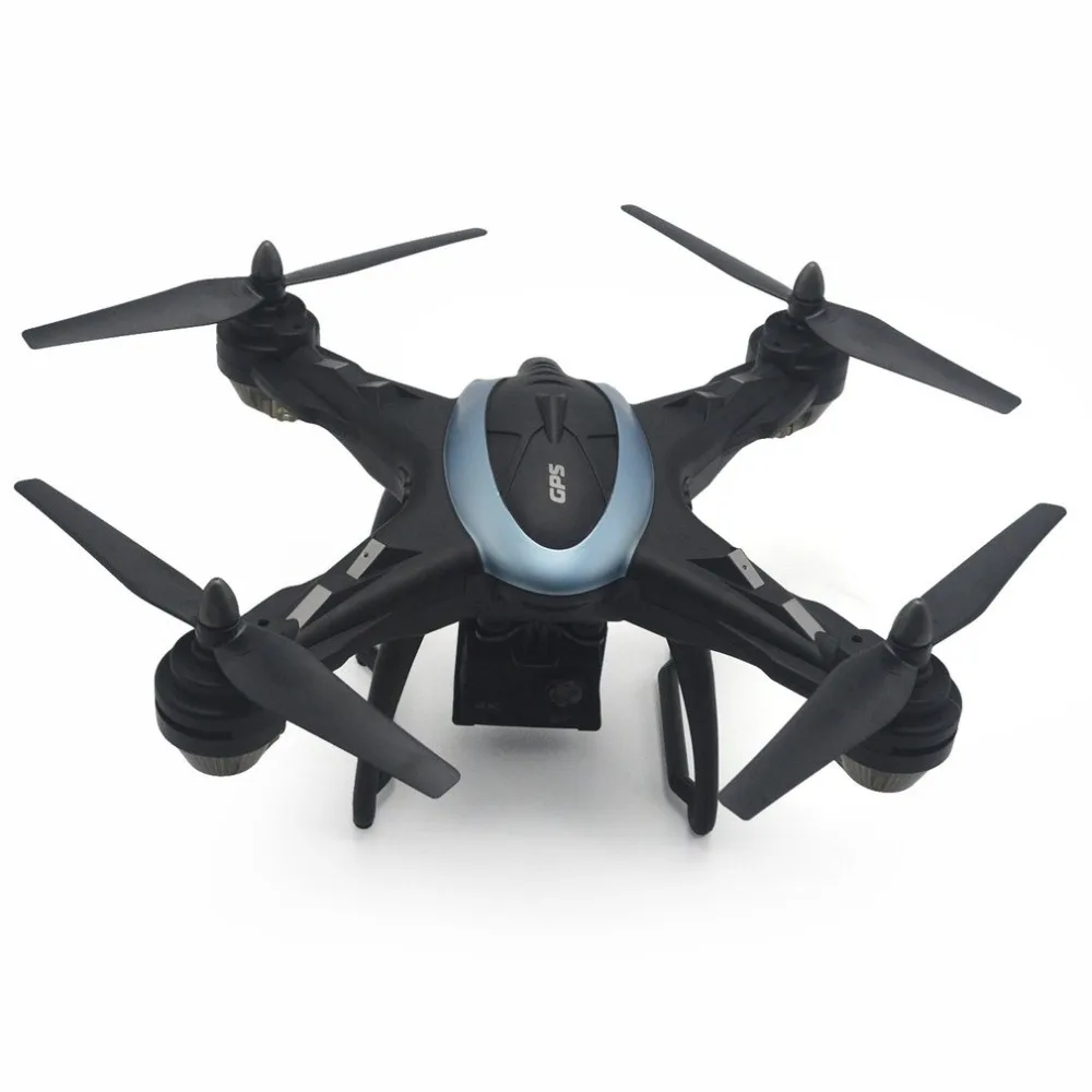 X38G Smart Selfie GPS RC Cámara Drone 4 K Quadcopter con Wifi en tiempo Real FPV gran angular giratoria una tecla de modo de retorno sin cabeza X38G Smart Selfie GPS RC Cámara Drone 4 K Quadcopter con Wifi en tiempo Real FPV gran angular giratoria una tecla de modo de retorno sin cabeza