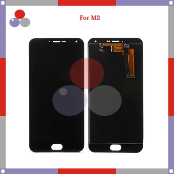 

10pcs/lot 5.5'' For MTK6753 1920X1080 Meizu M2 Note Display touch screen with digitizer full Assembly replacement Parts