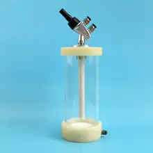 Чаша бункера для флюидзации 1л и IG06 насос для электростатической порошковой системы покрытия Промотирование фабрики