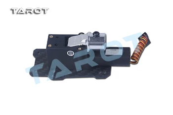 

F15868 TAROT 16mm CNC ALL Metal electric retractable Landing gear skids DRIVER TL65B43