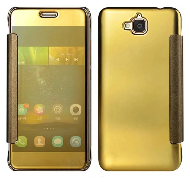 custodia specchio huawei y6 pro 2017 custodia specchio huawei y6 pro 2017