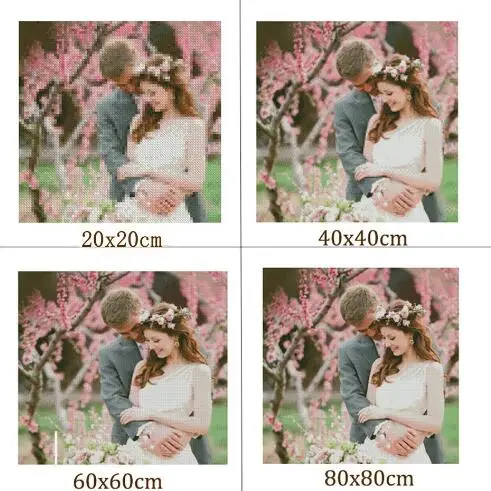 Zhuistar 5D DIY Алмаз Картина мозаика мультфильм детской иллюстрации полный алмазов