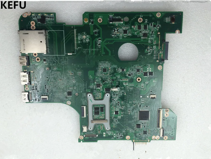 

KEFU DA0V02MB6E0 CN-0FH09V 0FH09V FH09V For DELL N4110 Motherboard test good