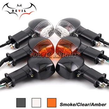 

For KAWASAKI ZXR250 ZXR400 ZXR750/R ZZR 250/600 KR250 KL650 Tengal Rear Turn Signal Indicator Light Lamp Motorcycle Accessories