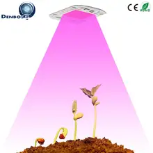 AC 220V 110V водительский гидропонный cob светодиодный светильник для выращивания чип полный спектр 380nm-840nm для комнатных растений рост рассады и цветок