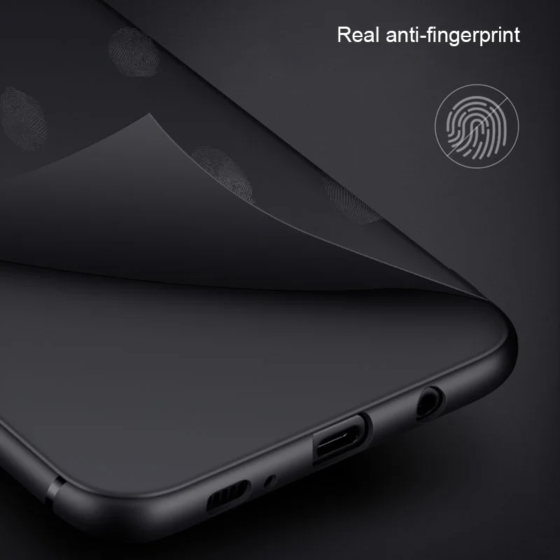 Ультратонкий чехол для Samsung Galaxy A51 A71 A70 S6 S7 Edge S8 S9 S10 S10e S20 Plus Note 10 20 Ударопрочный