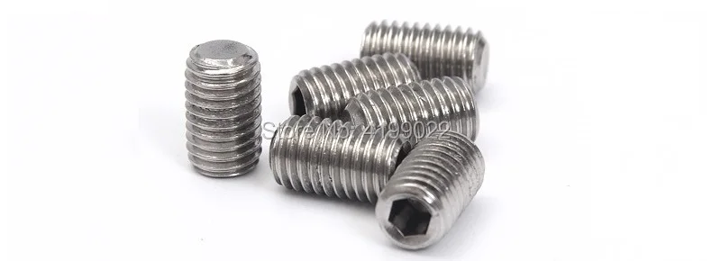 Set screw Din913 002