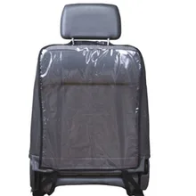 Автомобильный защитный чехол на заднее сиденье, органайзер на заднее сиденье для детей, грязеотталкивающий коврик на заднее сиденье для детей
