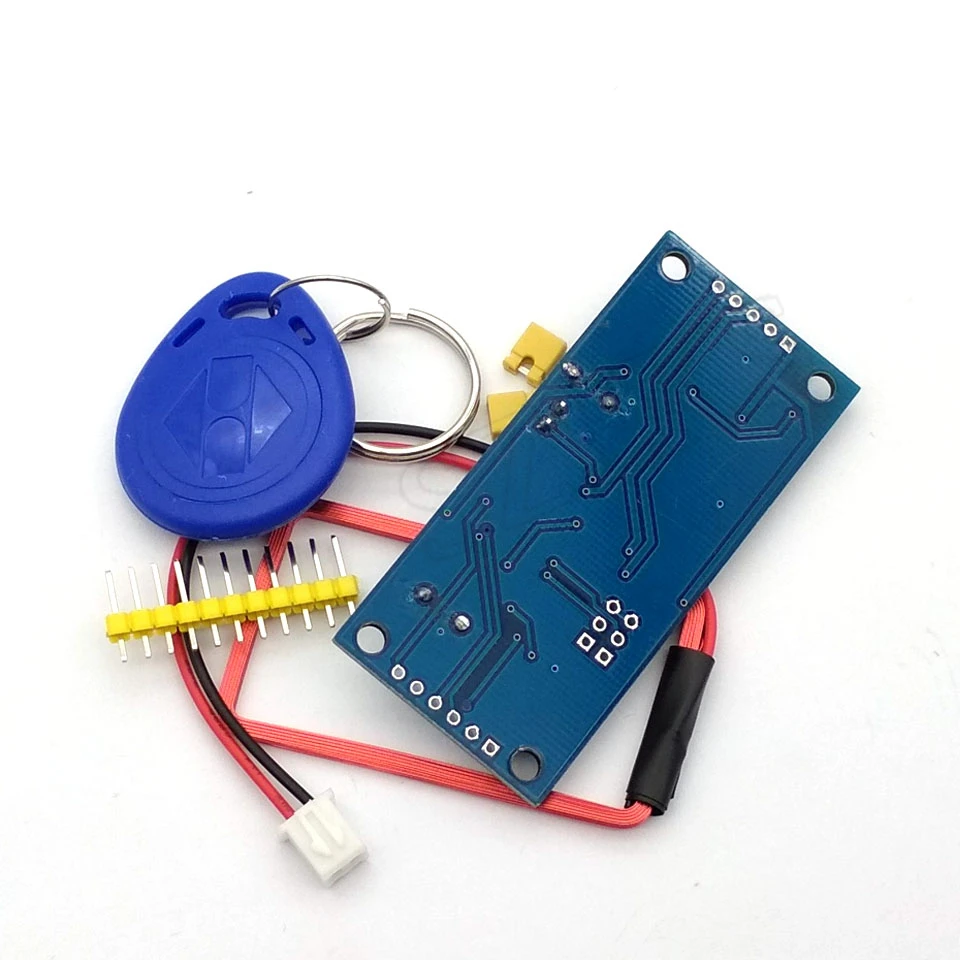 Беспроводной модуль считывания карт RFID 125 кГц EM4100 ATMEGA8 TTL/Wiegand 26/34|ttl module|wiegand 26wiegand