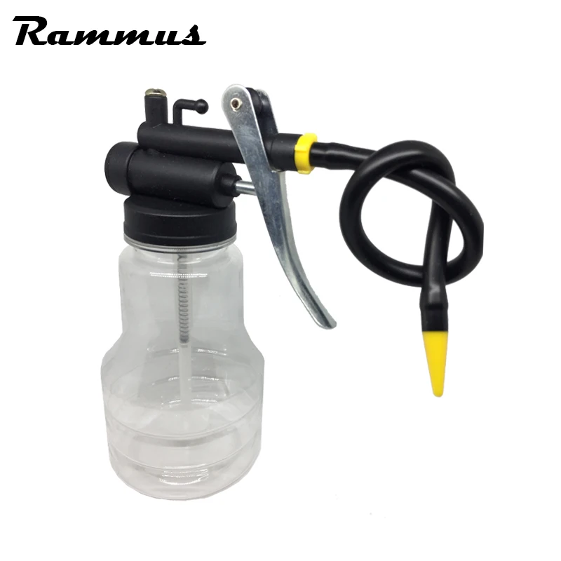 Buy 1pcs 250ml High Pressure Oil Pump Spray Gun