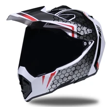 Motorcycle Helmet Motocross Helmet ATV Moto Helmet