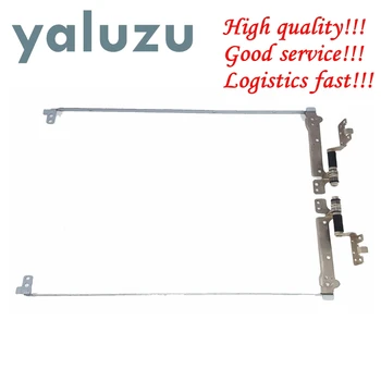 

YALUZU New for Toshiba Satellite A500 A500-18Q AM077000GOOL AM077000F00L Laptop LCD Screen Hinges