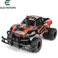 4WD RTR Coche Del RC 2.4G 1/12 Escala de Control Remoto Monster Truck Off-road Coche 6 ruedas Vehículos de RC 2 Ajustar el nivel de velocidad Del Coche