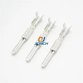

Free shipping 100pcs 2.2mm crimping terminal auto connector terminals pins replacement of sumitomo 8100-0457