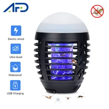 Электрический москитный убийца ультрафиолетовый светильник USB москитный убийца лампа безопасная энергосберегающая против комаров и вредителей средство от насекомых