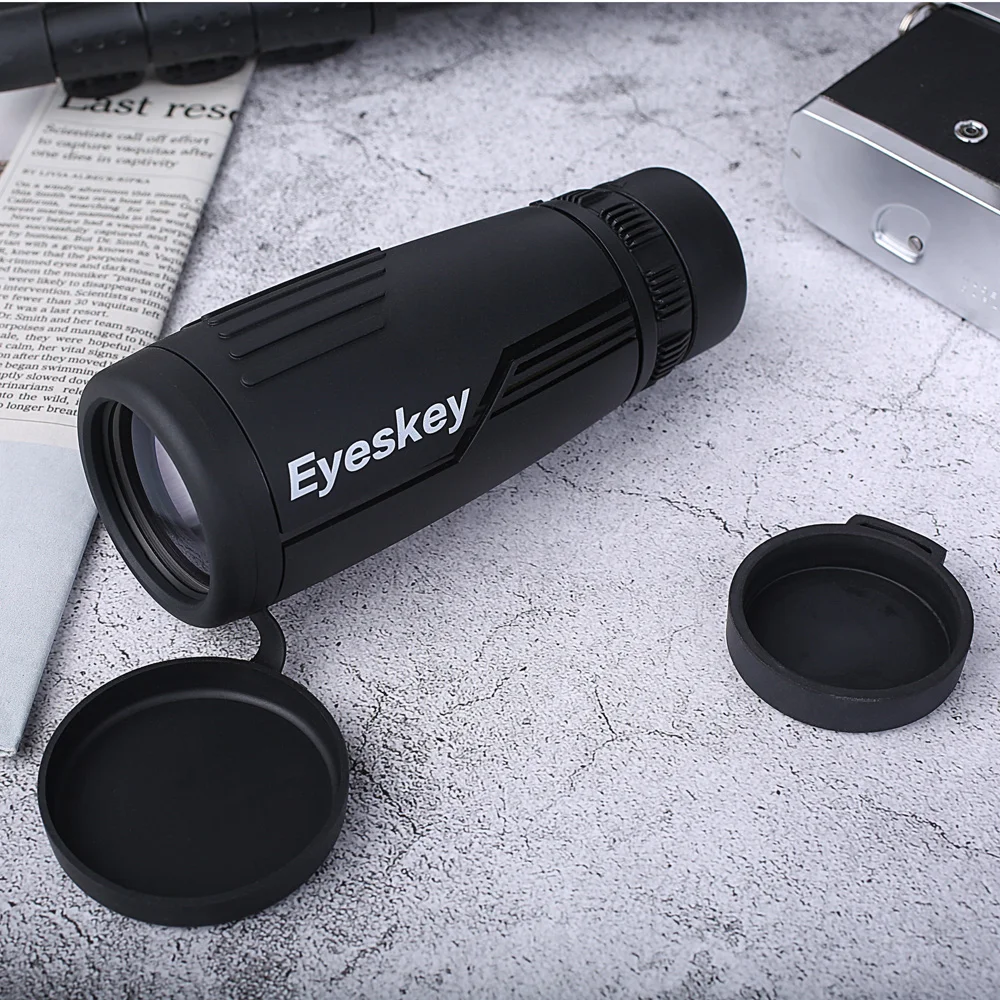 Eyeskey Optics 42 мм водонепроницаемый портативный монокуляр для охоты телескоп высокой