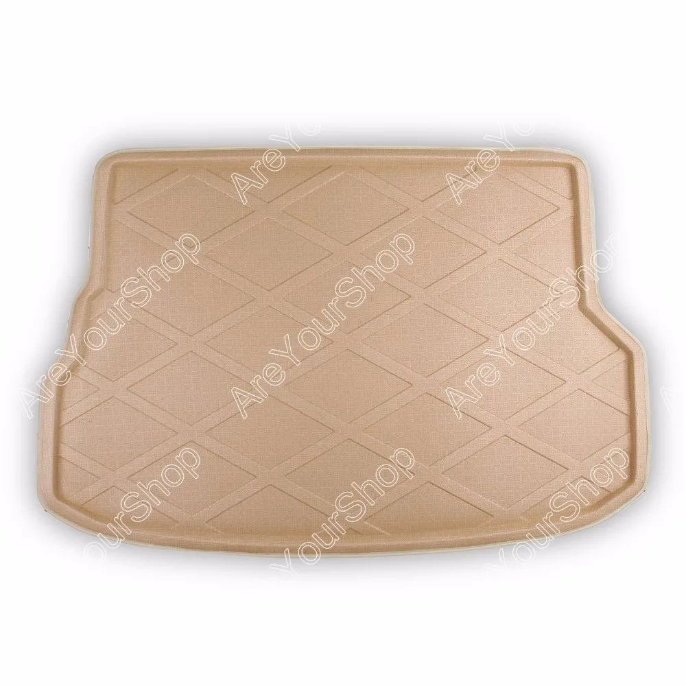 

Car Auto Cargo Mat Boot liner Tray Rear Trunk Sticker Dog Pet Cover For Lexus RX350 450h 2010-2013 High Quality Styling Covers