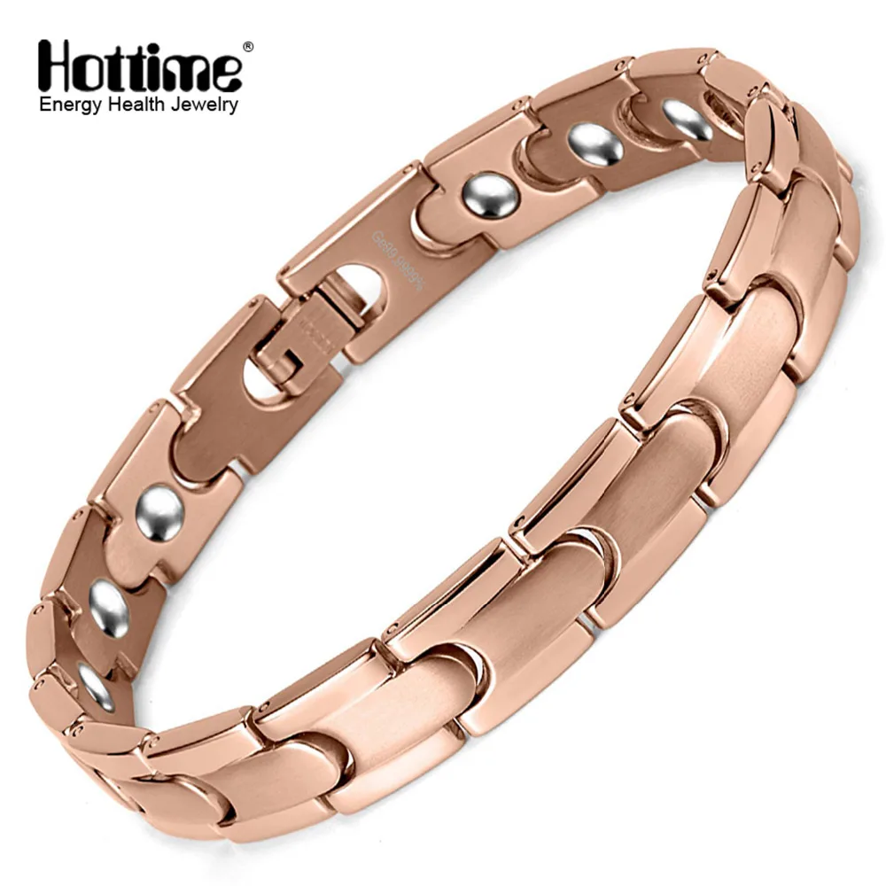 Hottime Bio Stainless Steel Health Care Therapy