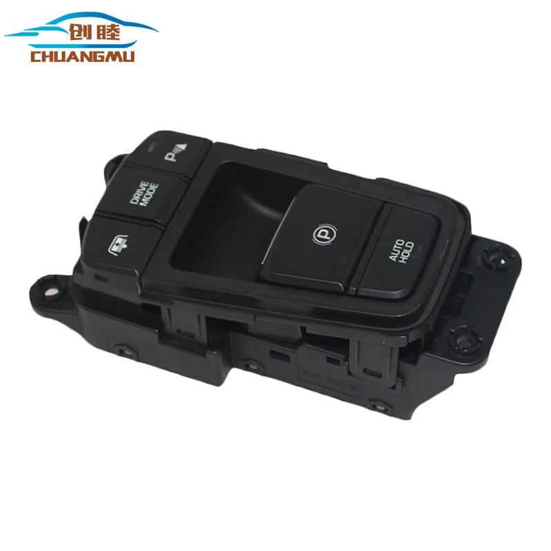 

CHUANGMU It is suitable for Parking Switch radar Switch of electronic brake Parking Switch for HYUNDAI SONATA LF automobile