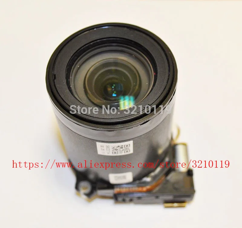 Digital Camera Accessories optical zoom lens unit for Nikon L310 L120   without CCD Digital Camera Repair Part