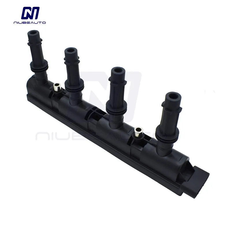 NIUBEAUTO Ignition Coil For Opel Astra Adam Corsa Meriva Mokka Insignia Chevrolet Orlando Aveo Cruze 1208096  1208092 55579072 1