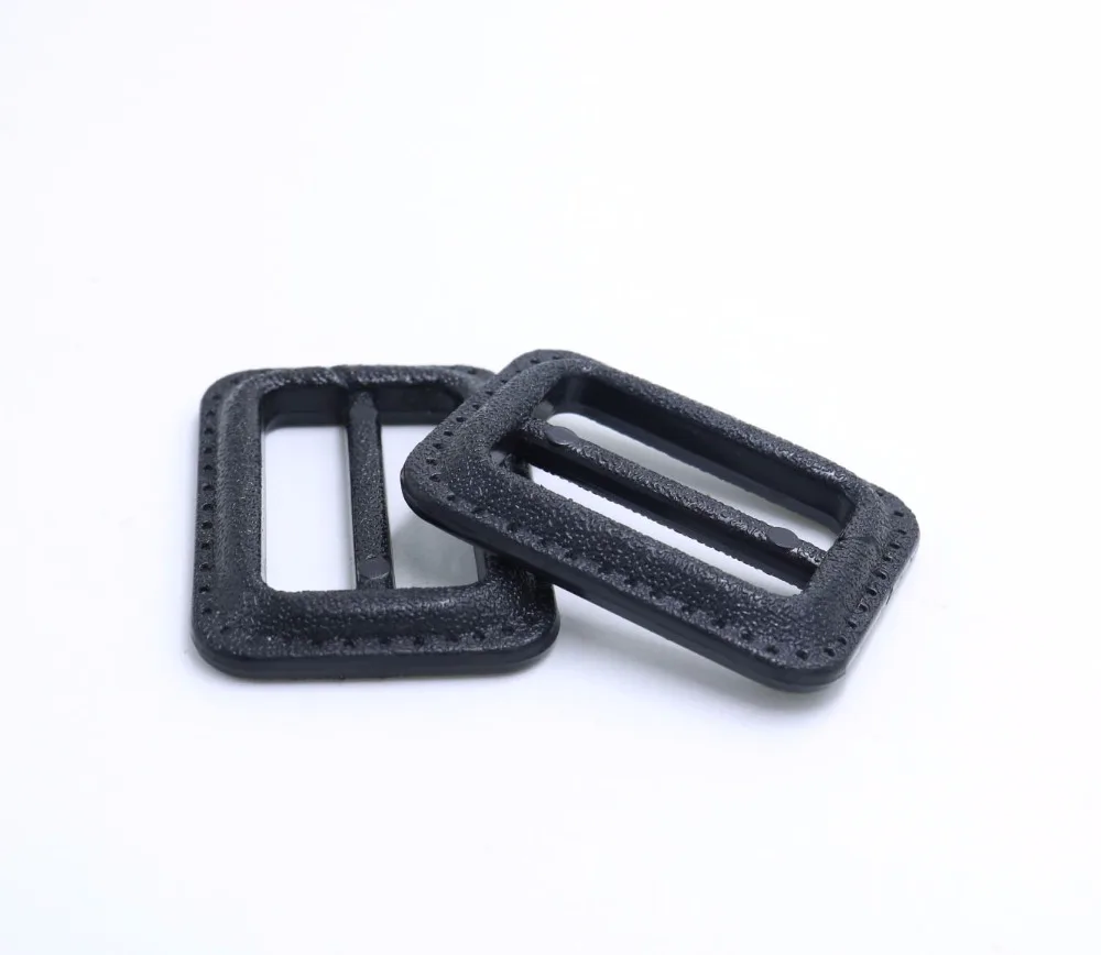 2017 New Real Belt Buckles 30mm bar plastic Buckles Garment Accessories