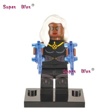 50 шт. супергерой X-men строительные блоки экшн-блоки, друзья для девочек и мальчиков домашние игры для детей Детские игрушки