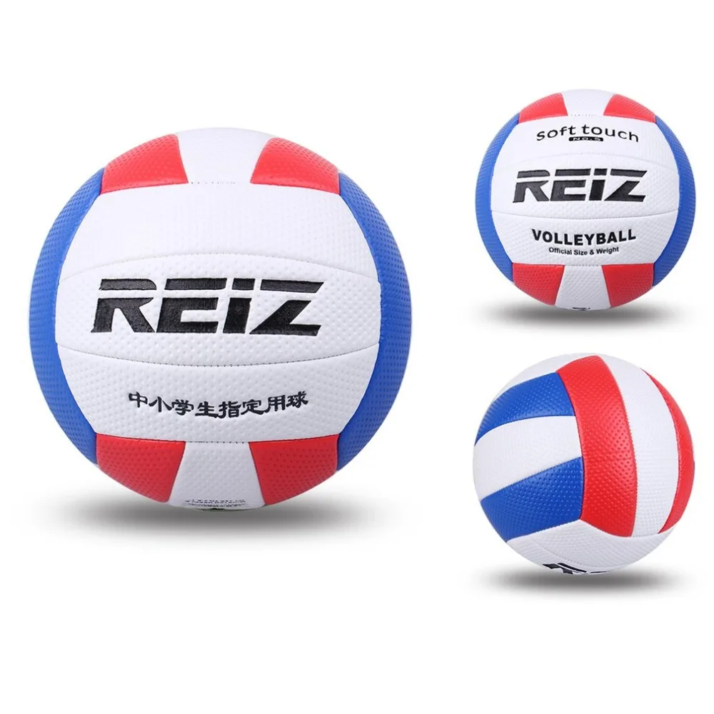 

New Brand Molten Soft Touch Volleyball ball, VSM5000, Size5 match quality Volleyball Free With Net Bag