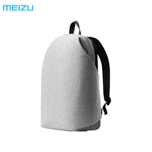 Meizu, водонепроницаемые офисные рюкзаки для ноутбука, женские и мужские рюкзаки, школьный рюкзак, большая емкость для путешествий, сумка для улицы