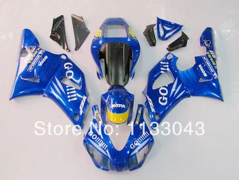 

7Gifts+GOGO!!! Blue fairing kit for Yamaha YZF R1 98 99 YZF-R1 98-99 YZF1000 R1 98 99 YZF R1 1998 1999 100%NEW fairing parts