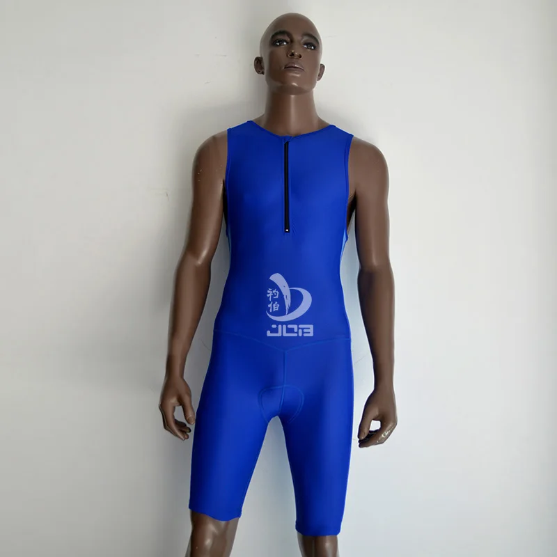 Дышащий Велоспорт Джерси спортивные велосипедная одежда триатлона быстросохнущая велокостюм плавательный Беговая гоночная одежда для купания