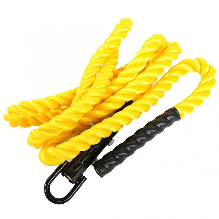 

Fitness Arm Force Strength Training Rope Exercise Resistance Rope Band Workout Pull Rope Fitness Equipment