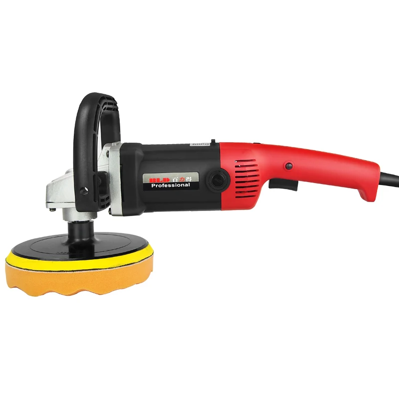 

Car Polisher 1400W Variable Speed Car Paint Care Tool Polishing Machine Sander 220V M14 Electric Floor Polisher
