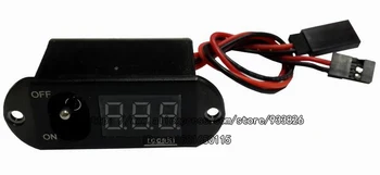 

15A Large Current Switch Voltage Meter Voltmeter for RC Model SKU:11734