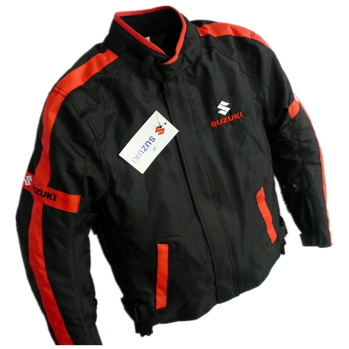 suzuki riding jacket