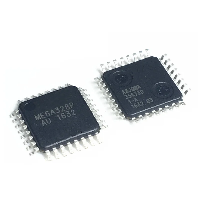 1PCS IC ATMEGA328P ATMEGA328P-AU TQFP-32 ATMEL NEW