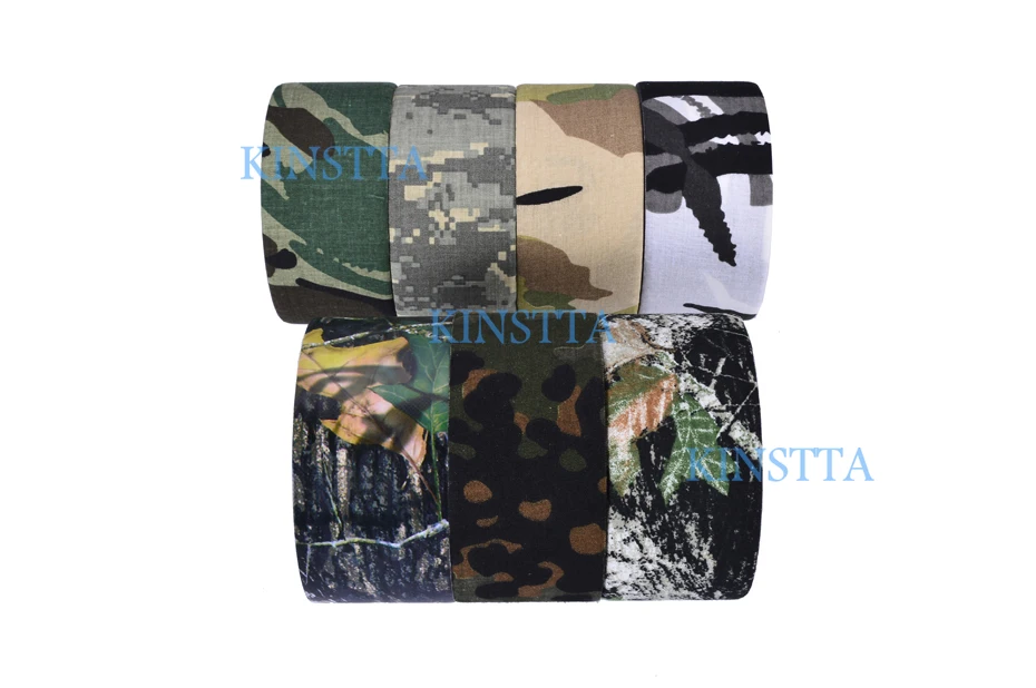 Camo Tape 5cmX10m-12