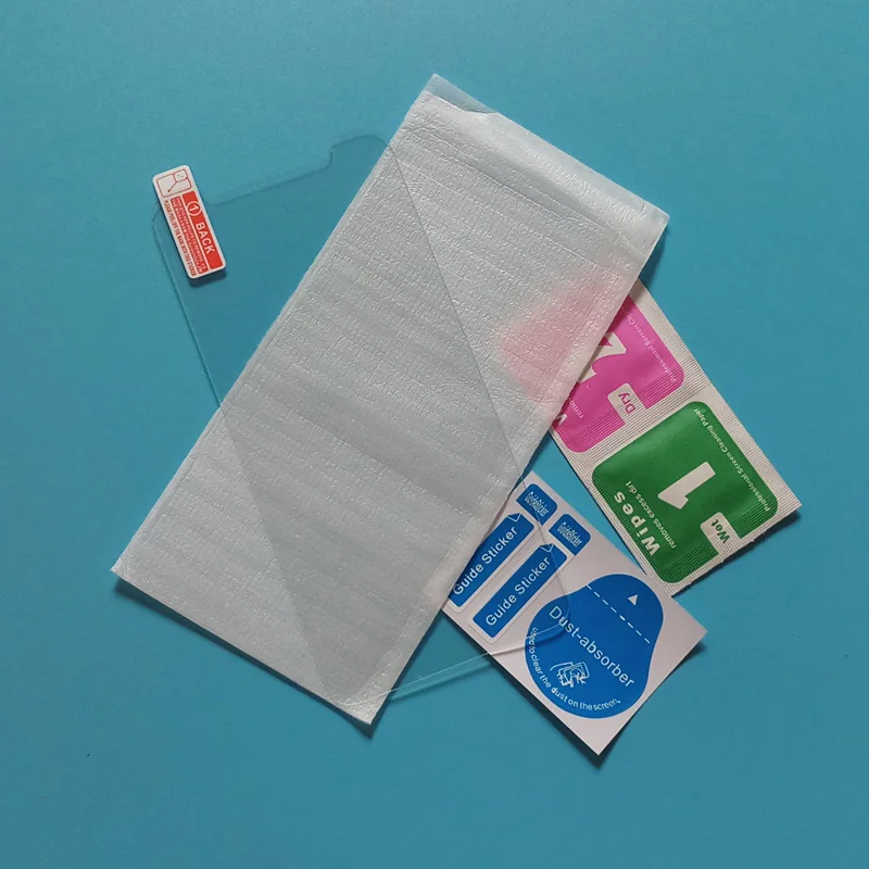 iPhone X Clear Glass (3)