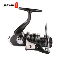 Metal 12BB Spool Spinning 1000-7000 Series  5.5:1 Fishing Reel Wheel Gear Ratio Knob Handle Right Left Hand Changeable jooyoo