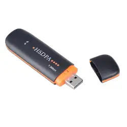 HSDPA 7,2 Мбит/с USB 2,0 модем TF карты адаптера SIM Беспроводной 3,5 г сеть 3G ключ