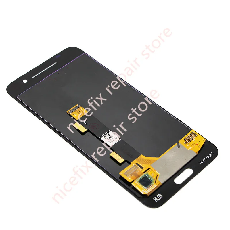 HTC A9 LCD 475yuan black white (3)_