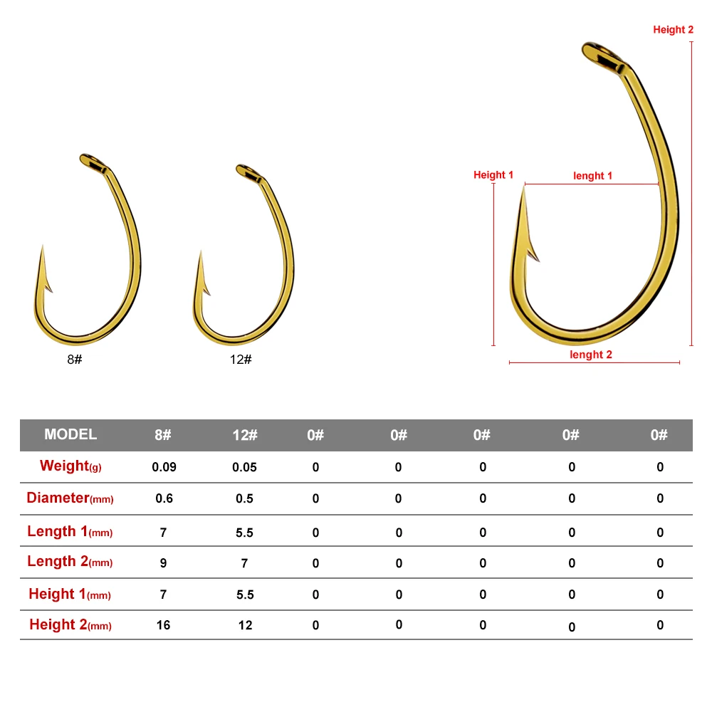 200 шт. рыболовный крючок 80250-6/8/10/12 Размер рыболовный крючок рыболовные Крючки рыболовные форели Лосось сухие мухи рыболовный крючок